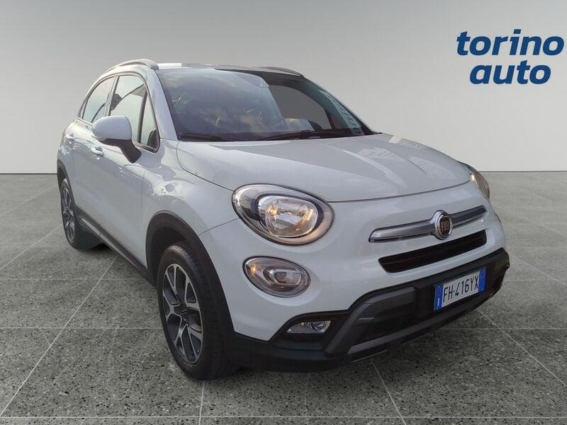 FIAT 500X Cross Look 1.6 Mjet 120cv 4x2 Cross