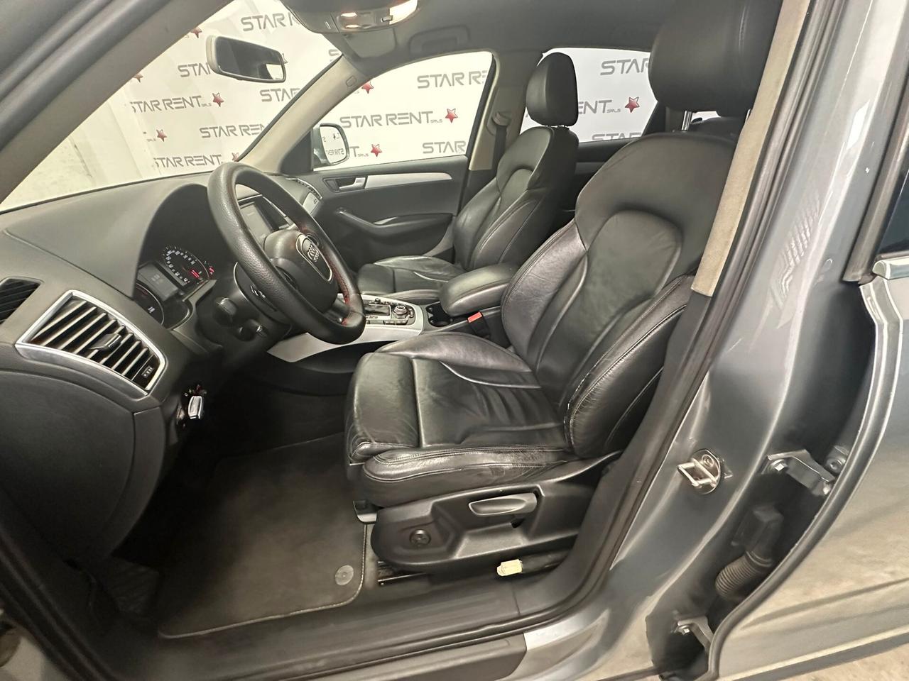 Audi Q5 3.0 V6 TDI quattro S tronic