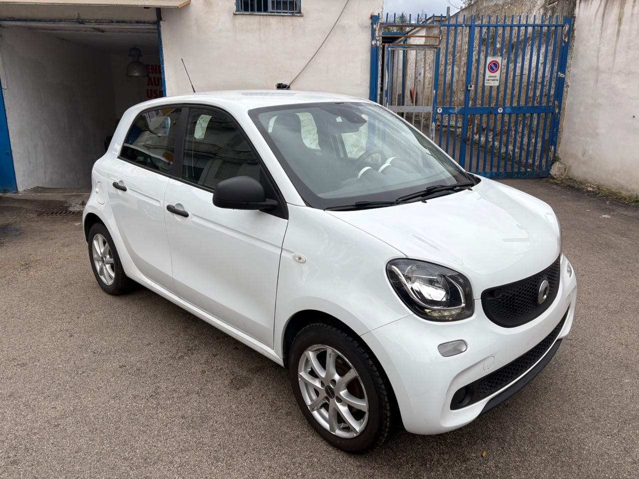 Smart ForFour 70 1.0 Passion