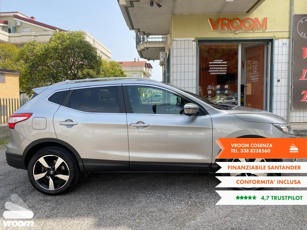 NISSAN Qashqai 2ª serie Qashqai 1.6 dCi 2WD Tekna
