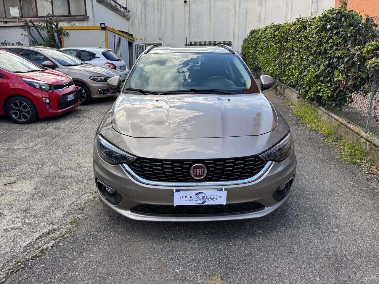 Fiat Tipo 1.6 Mjt S&S SW Lounge
