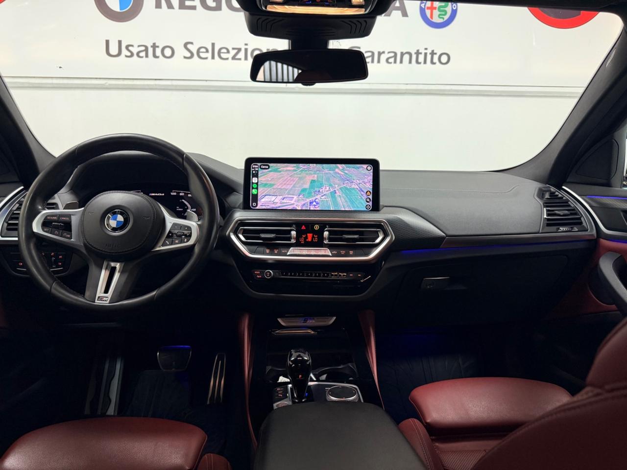 Bmw X4 M 3.0 xDriveM40d 340cv 48V 10/2022 Euro 6D