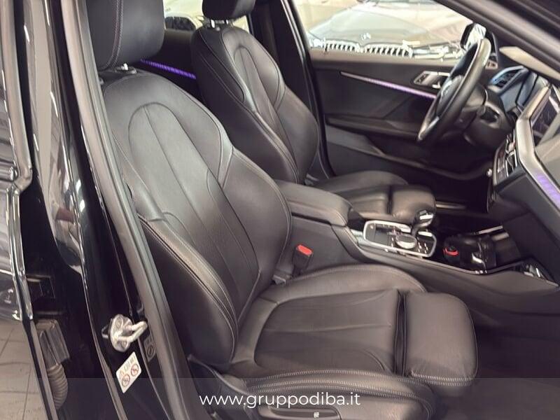 BMW Serie 1 F40 Diesel 116d Msport auto