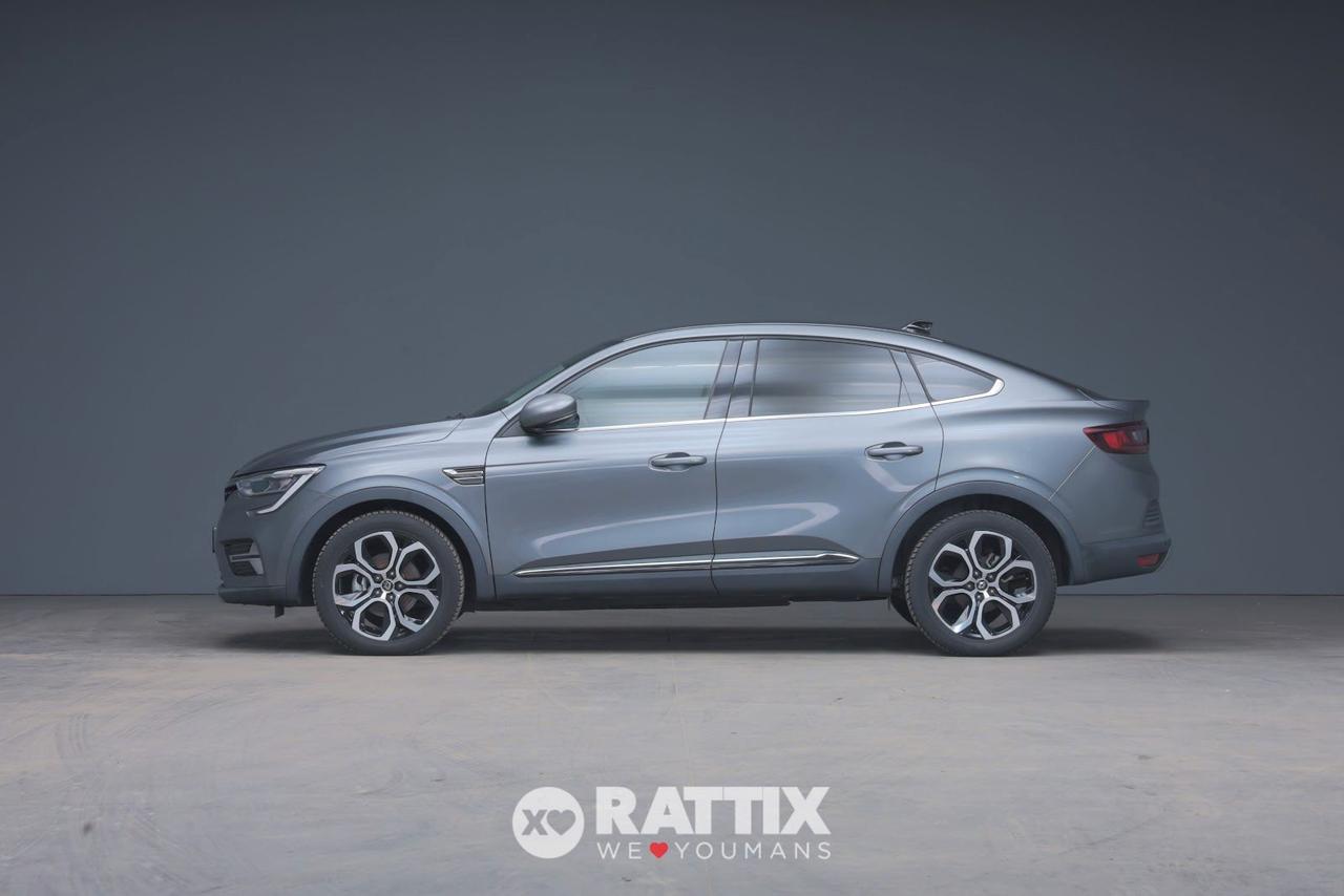 Renault Arkana 1.6 E-Tech Hybrid 145CV Intens