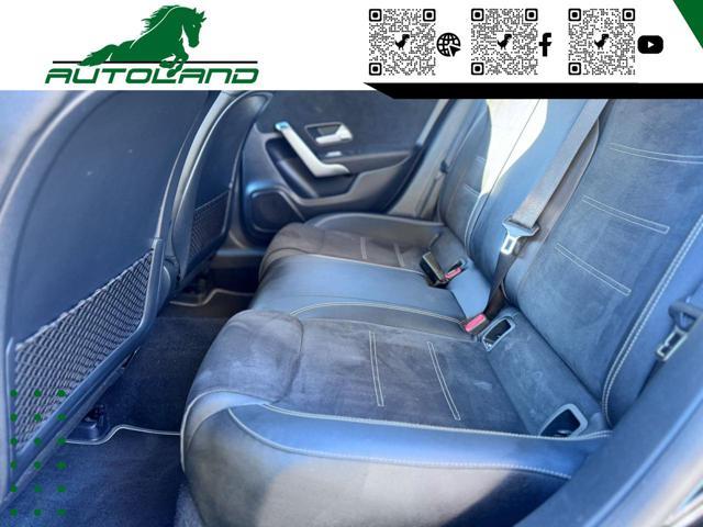 MERCEDES-BENZ A 180 d Automatic Premium 116Cv