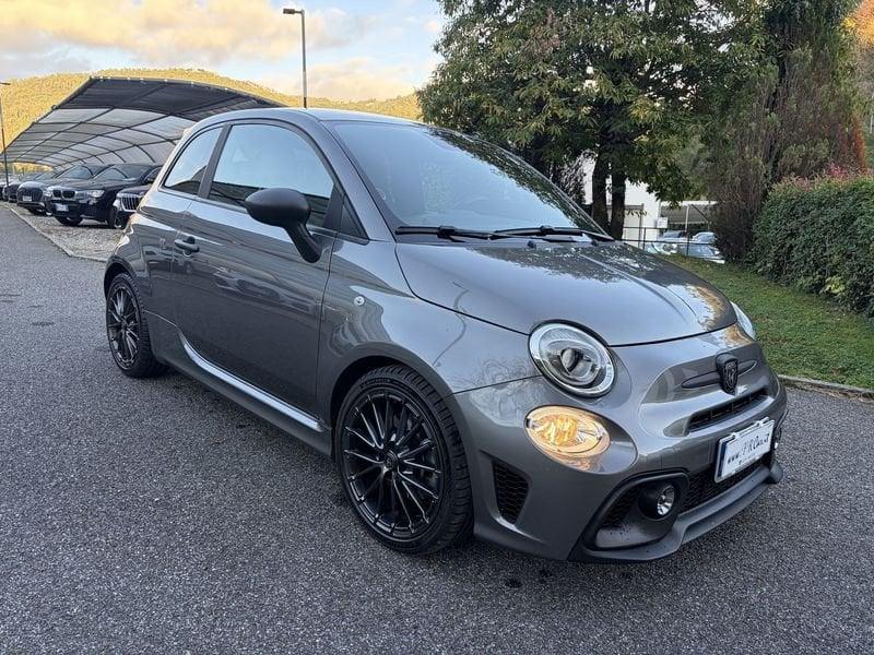 Abarth 595 1.4 Turbo T-Jet 165 CV