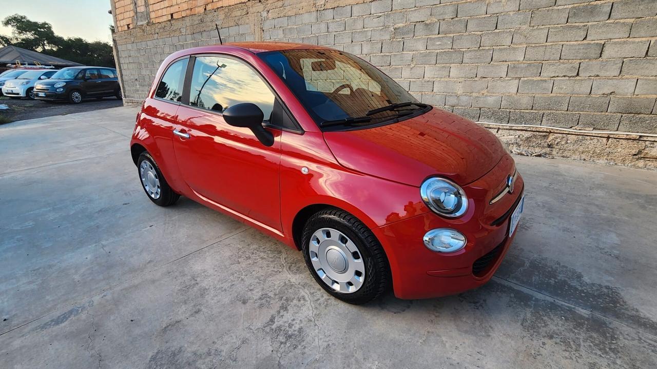 Fiat 500 1.0 Hybrid