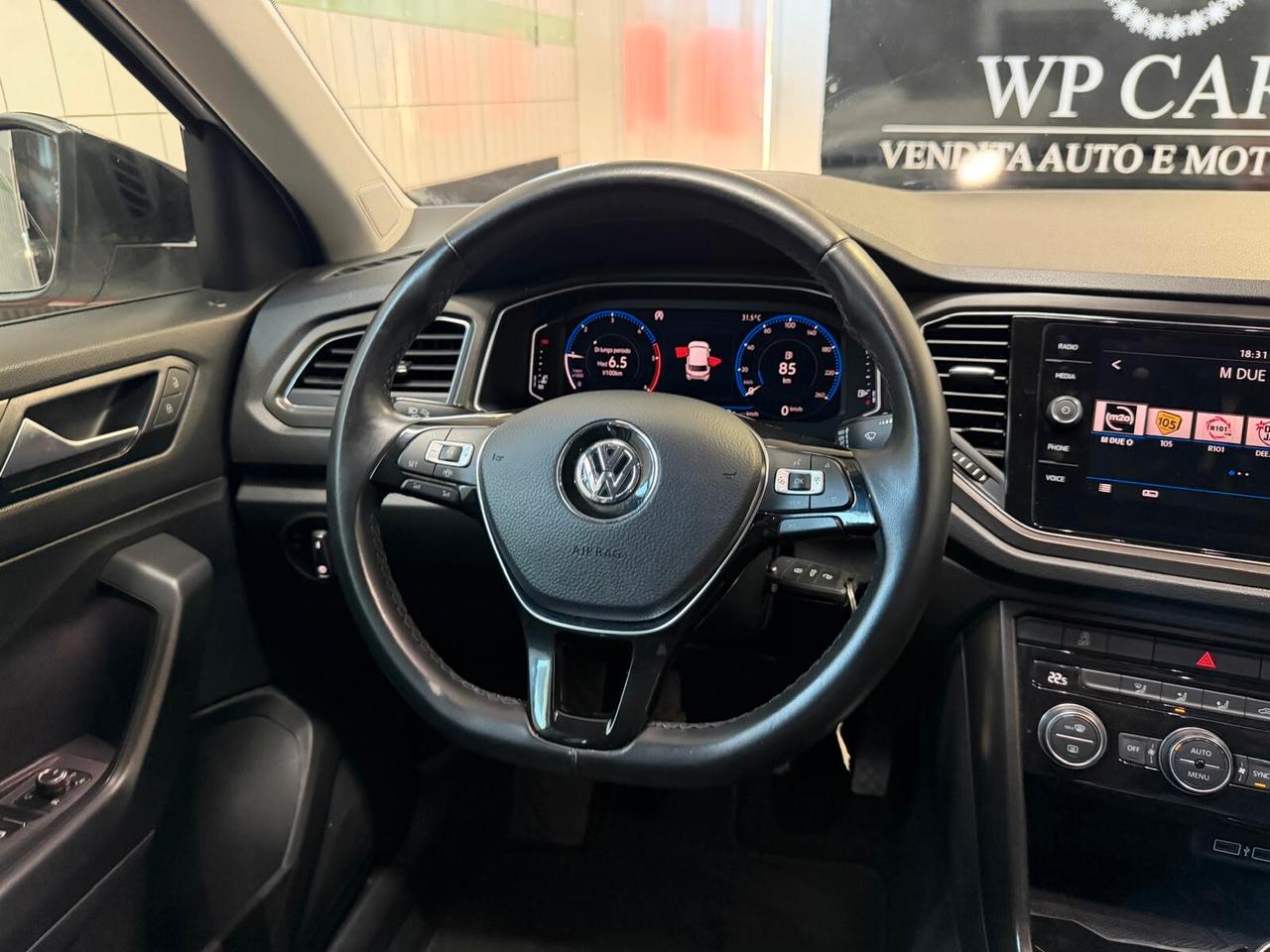 Volkswagen T-Roc 1.6 TDI SCR Style BlueMotion Technology
