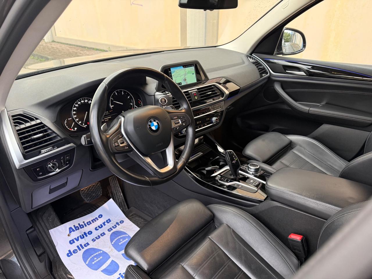 Bmw X3 xDrive20d xLine... 2019