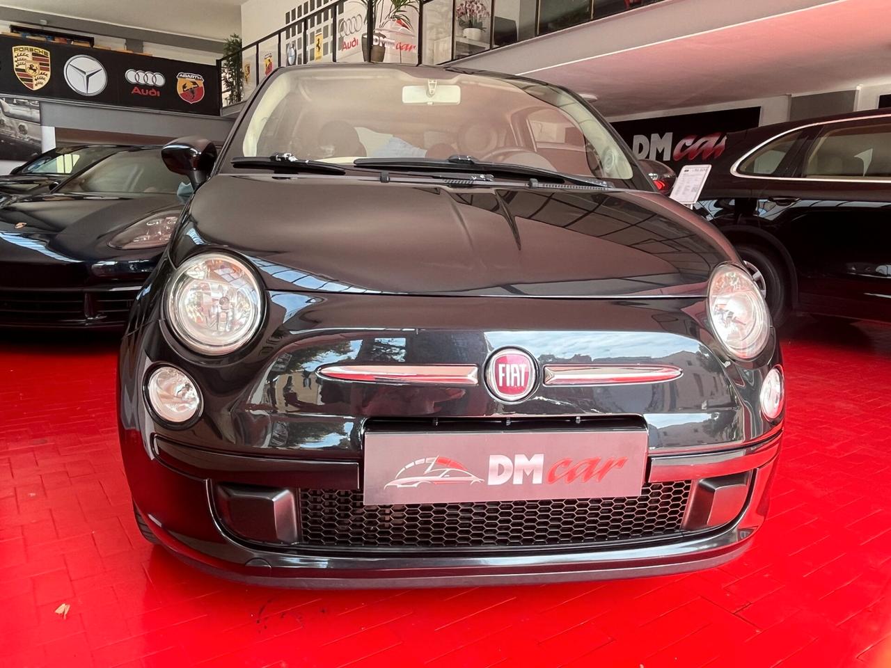FIAT 500 LOUNGE 13 MJT 95CV OK NEOPATENTATI