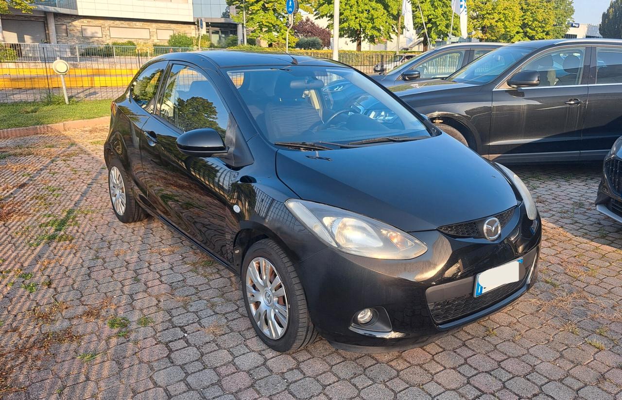 Mazda 2 Mazda2 1.3 16V 75CV 5p. Play Gen.'09 OK NEO PASS