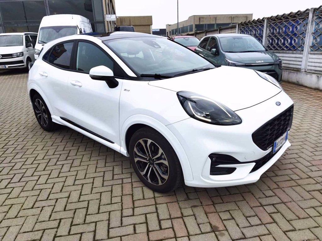 FORD Puma 1.0 EcoBoost Hybrid 125 CV S&S ST-Line del 2022