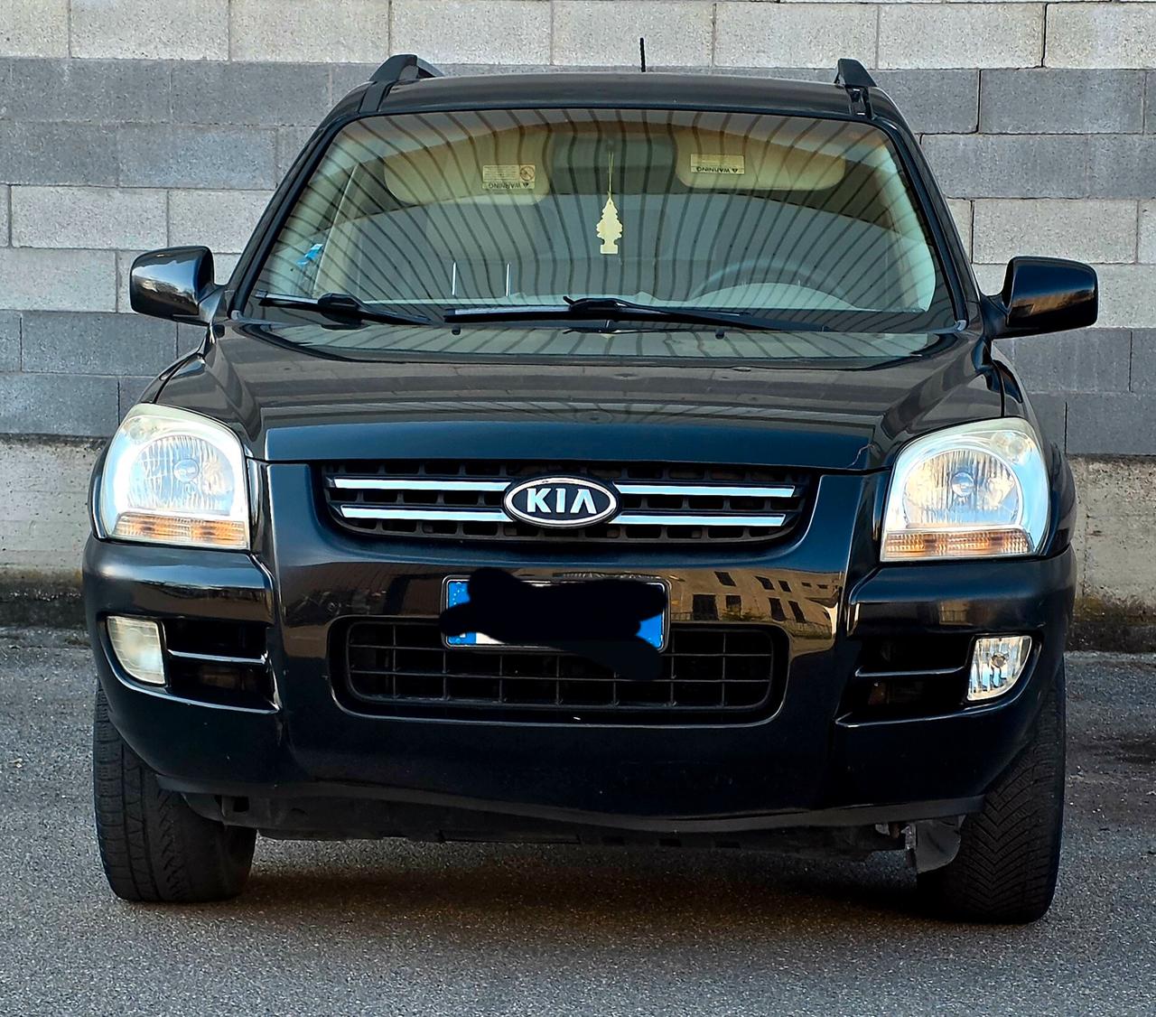 Kia Sportage 2.0 benzina Active 4x4 neopatentati