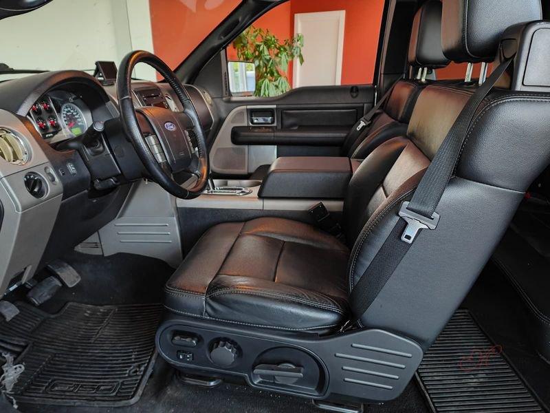 Ford F 150 Triton 5.4 Lariat