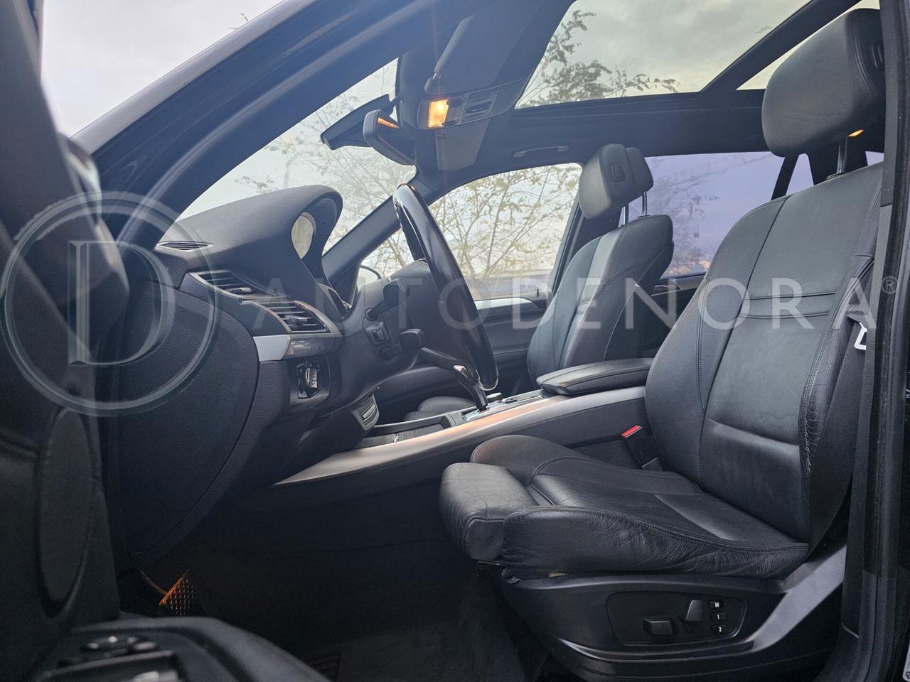 Bmw X5 3.0d cat Futura#XENO#TETTO#PELLE#NAVI