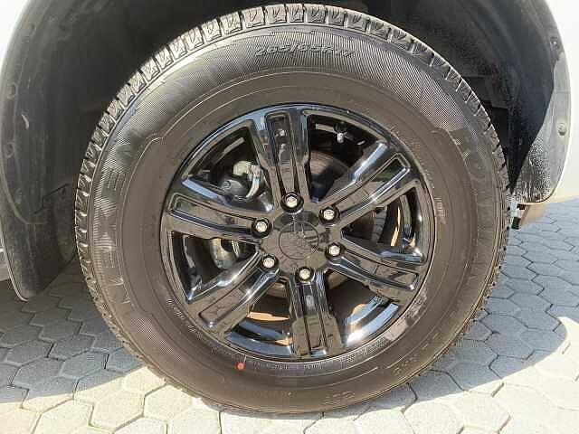 Ford Ranger 2.0 ECOBLUE DC Limited 5 posti