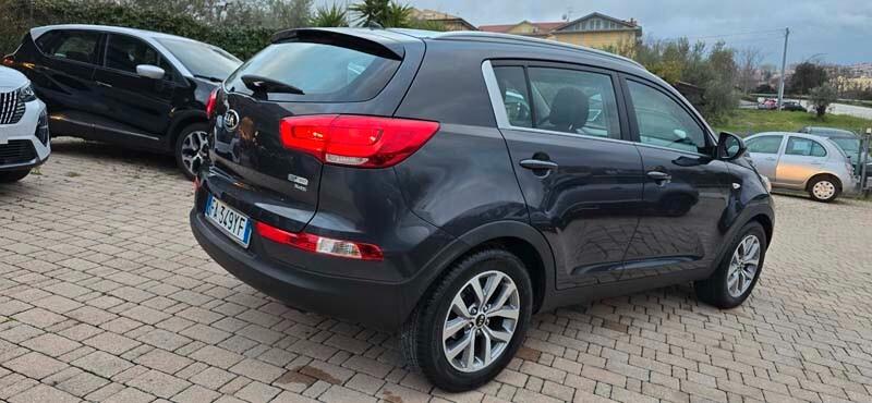 Kia Sportage 1.6 Eco Gpl