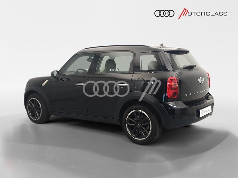 Mini Countryman 1.6 one d e6