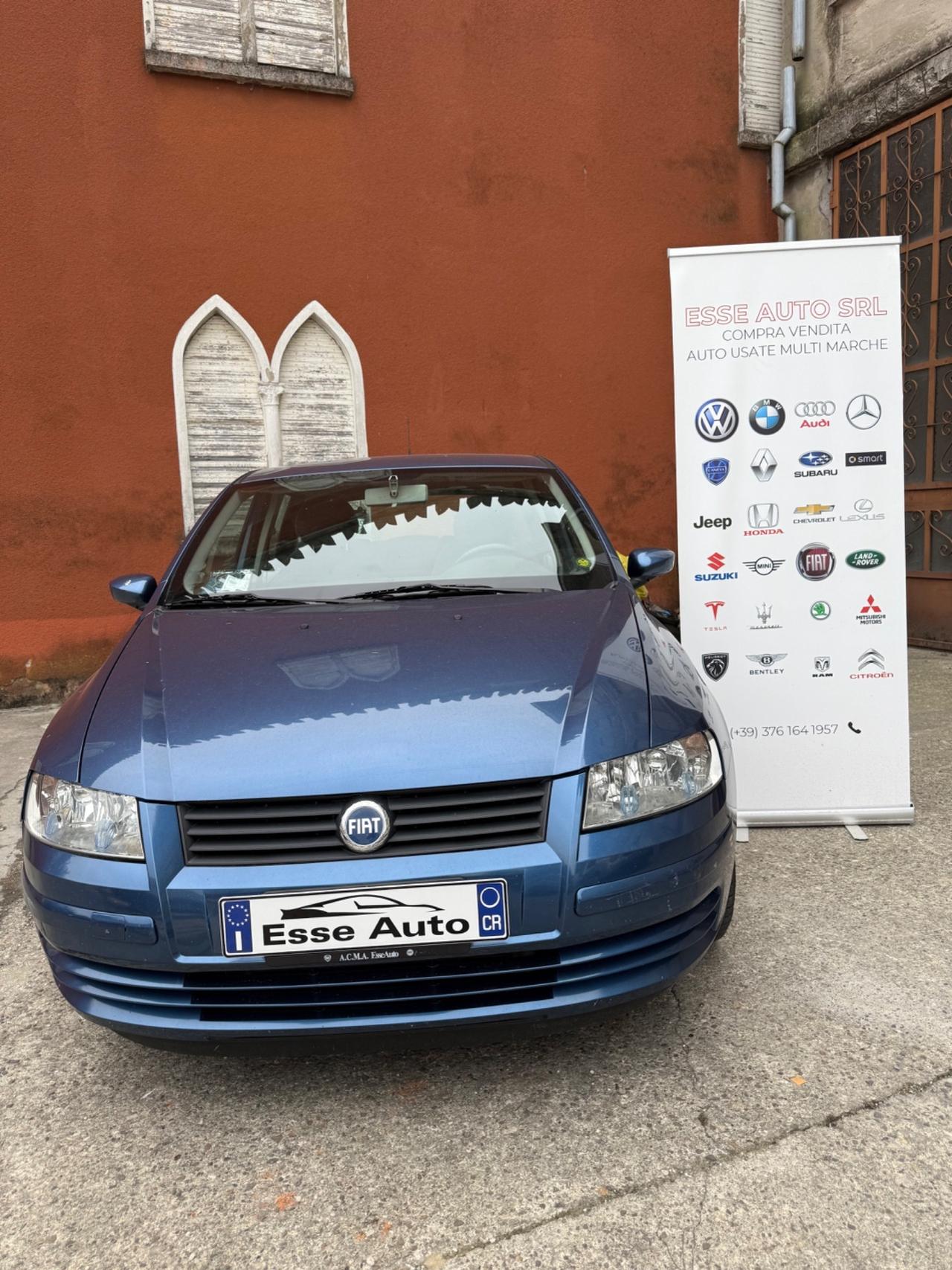 Fiat Stilo 1.6i 16V 5 porte Dynamic