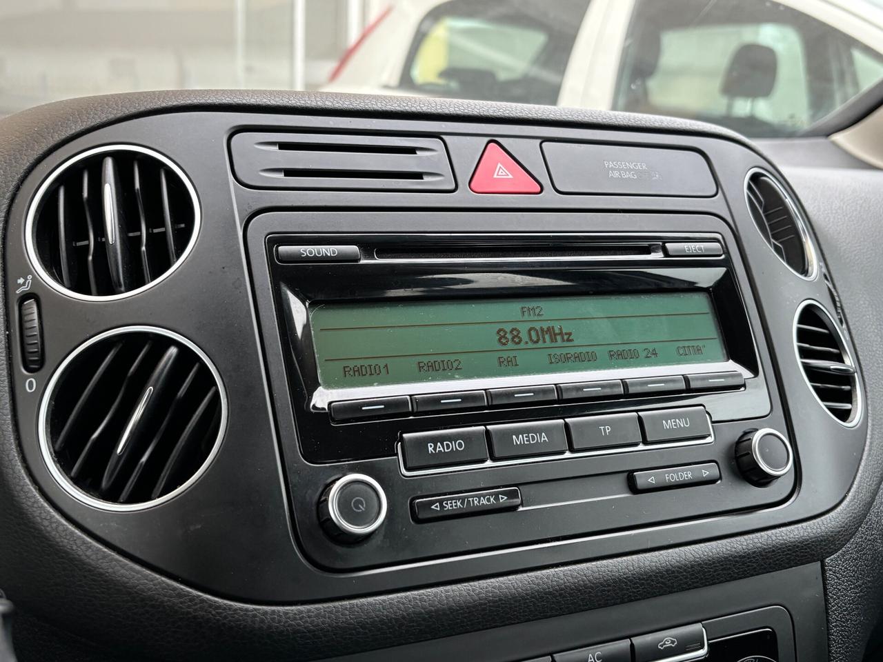 Volkswagen Golf Plus 1.6 TDI DPF 5p. Comfortline