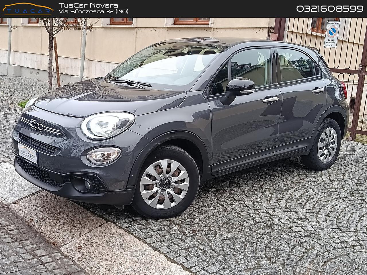 Fiat 500X Cross 1.3 Multijet #8753