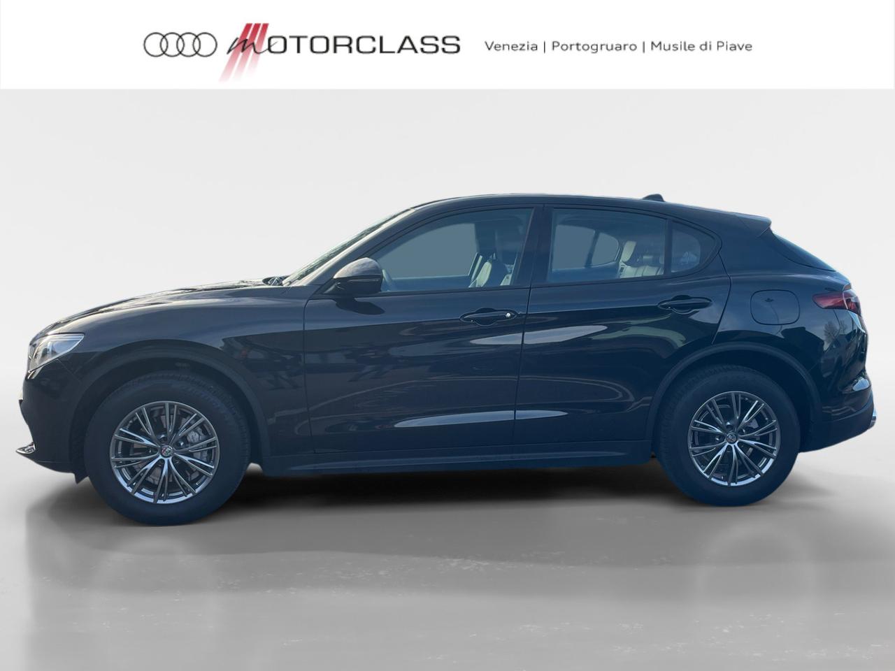 Alfa Romeo Stelvio 2.2 turbo 210cv business q4 auto