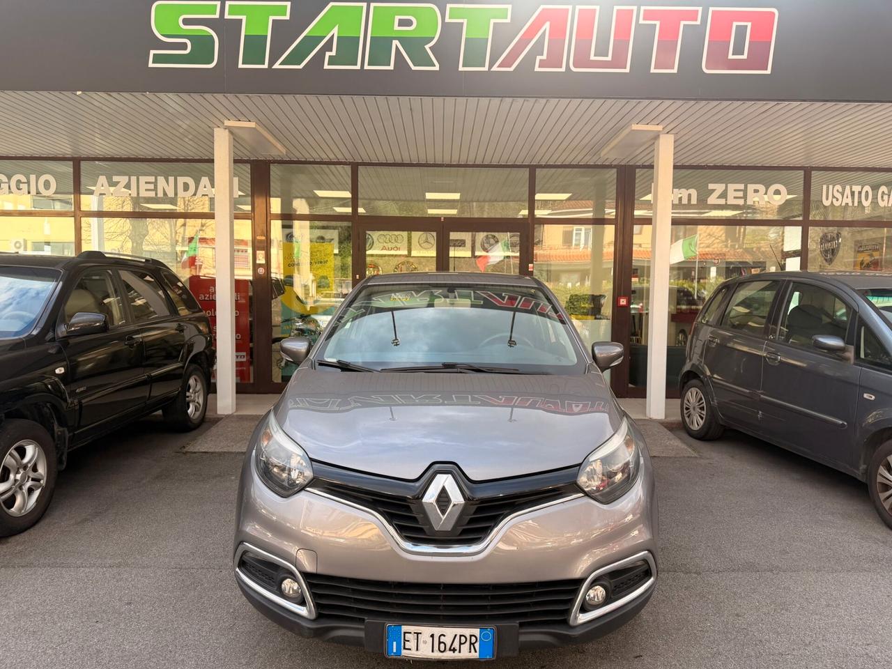 Renault Captur 1.5 dCi 8V 90 CV Start&Stop Wave
