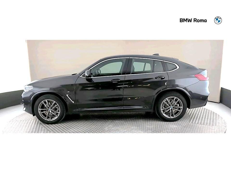 BMW X4 20 d SCR Msport xDrive Steptronic