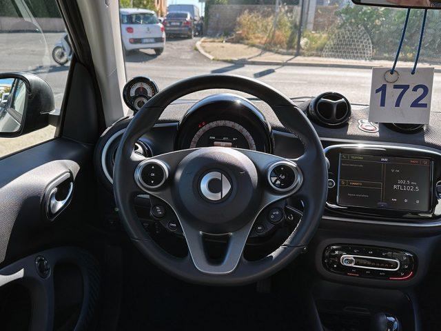 SMART ForTwo EQ Passion