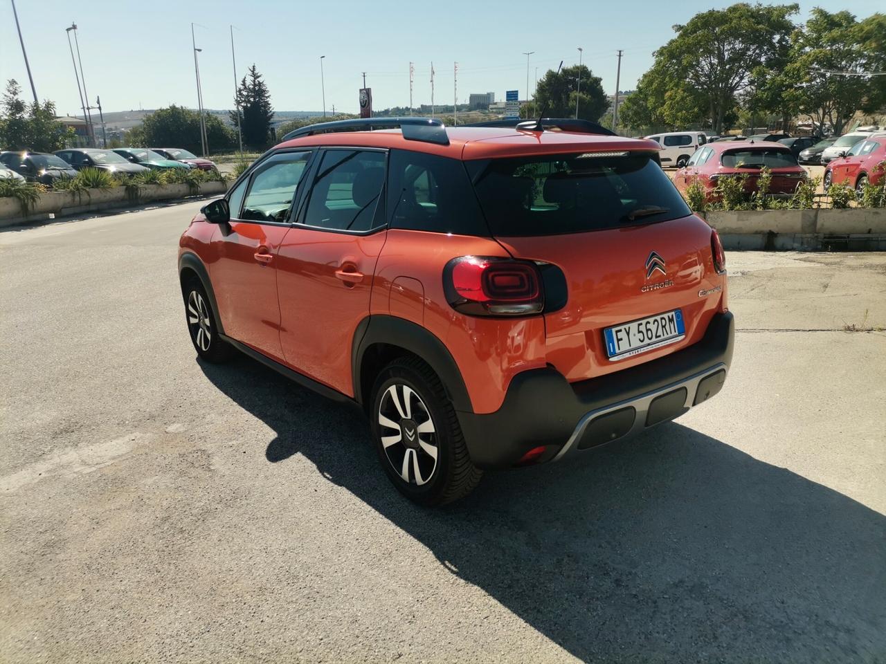 Citroen C3 Aircross C3 Aircross PureTech 130 S&S EAT6 Shine