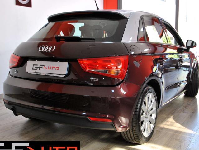 Audi A1 A1 I 2015 Sportback 1.6 tdi s-tronic * EURO 6*