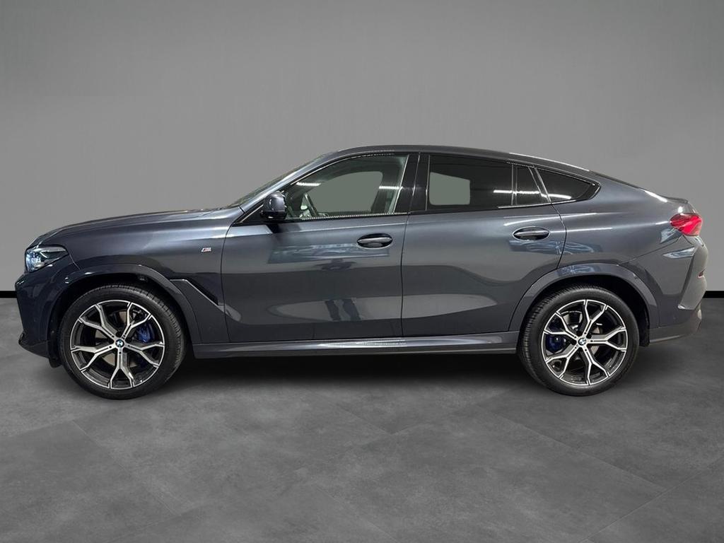 BMW X6 30 d Mild Hybrid 48V Msport xDrive Steptronic