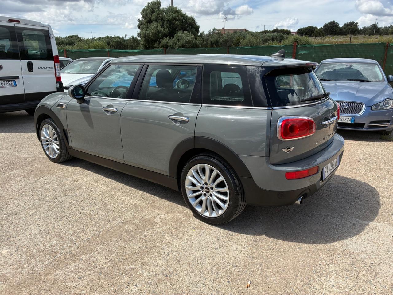 Mini Cooper D Clubman 2.0