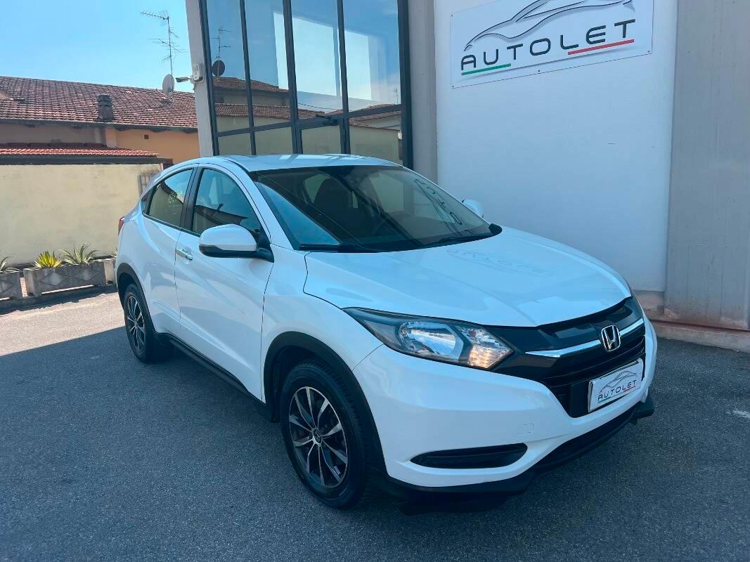Honda HR-V HR-V 1.6 X Edition Navi Adas