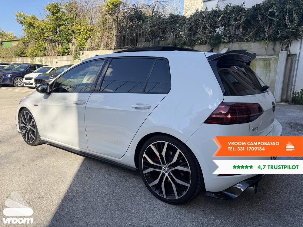 VOLKSWAGEN Golf 7.5 serie Golf 2.0 TSI GTI