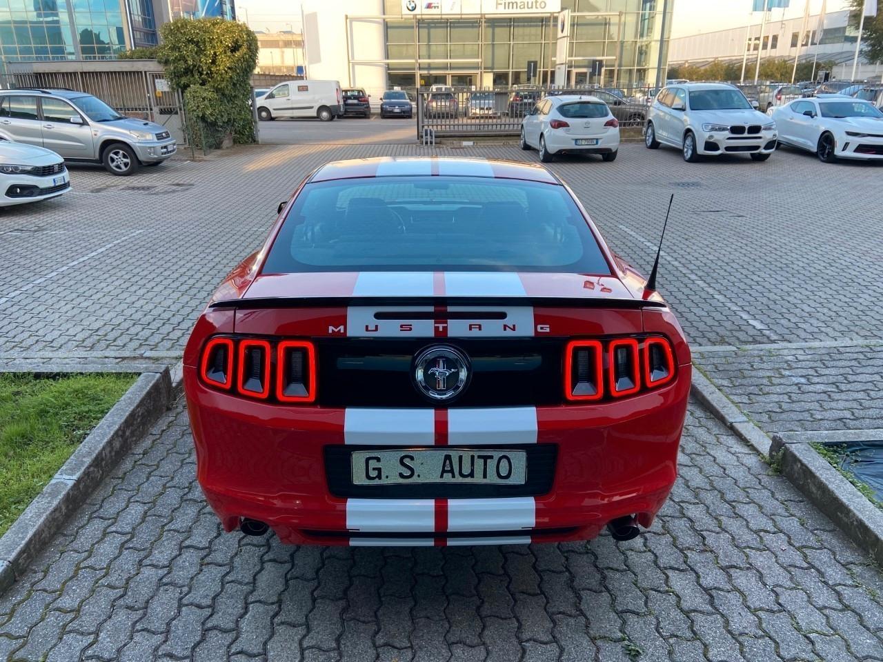 Ford Mustang 3.7 V6 305cv Coupe Aut. IVA ESPOSTA - 2014