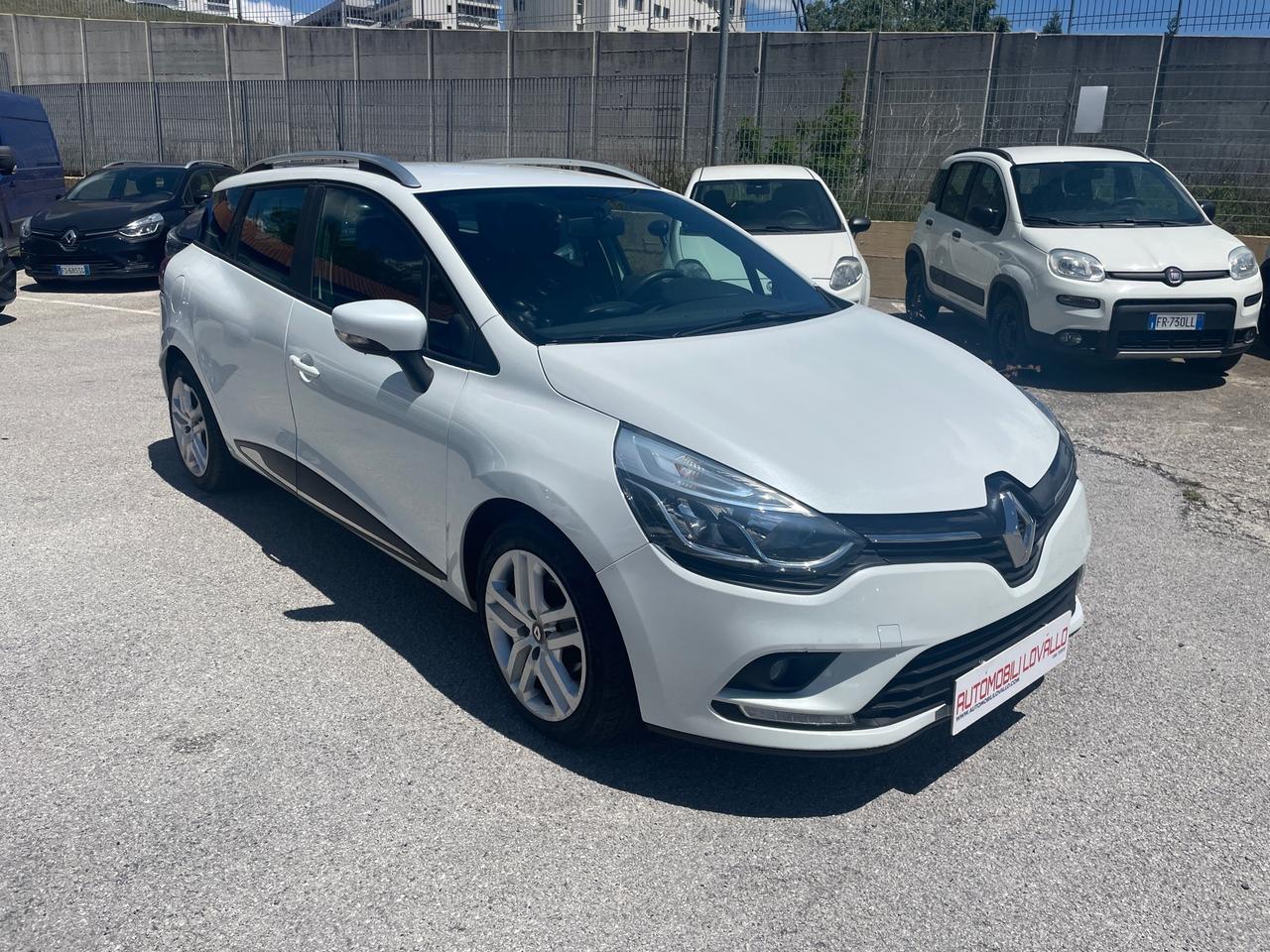 Renault Clio Sporter dCi 8V 90 CV Duel