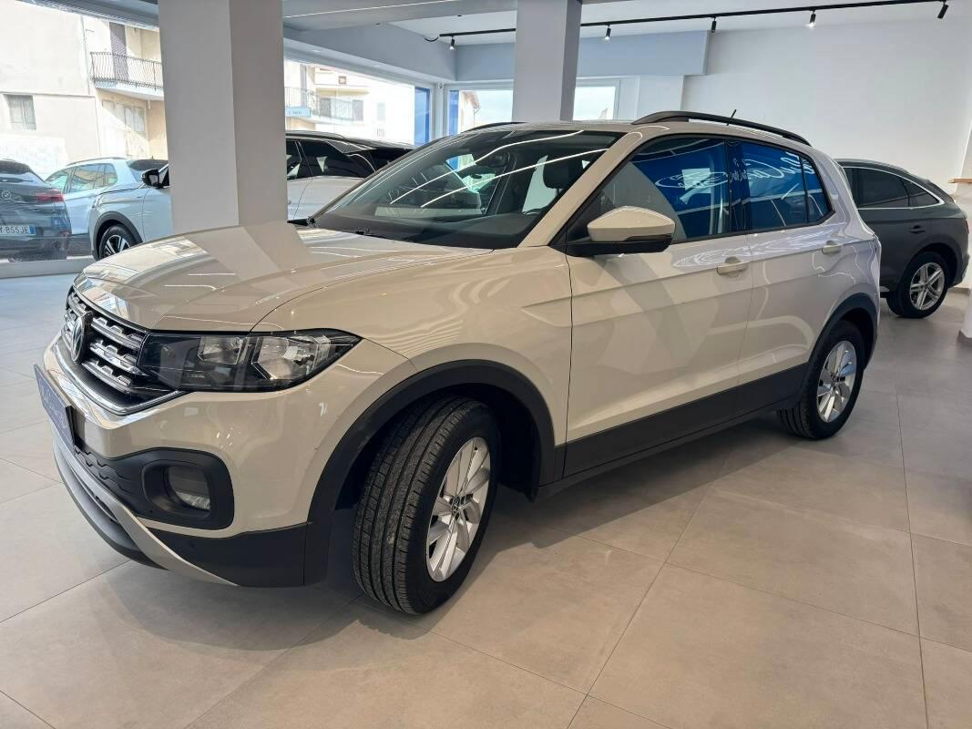 Volkswagen T-Cross 1.0 tsi Style 110cv