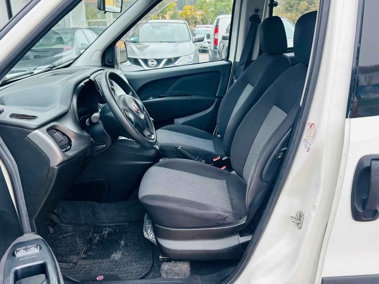 Fiat Doblo Doblò 1.4 T-Jet Natural Power PC Combi M1 SX