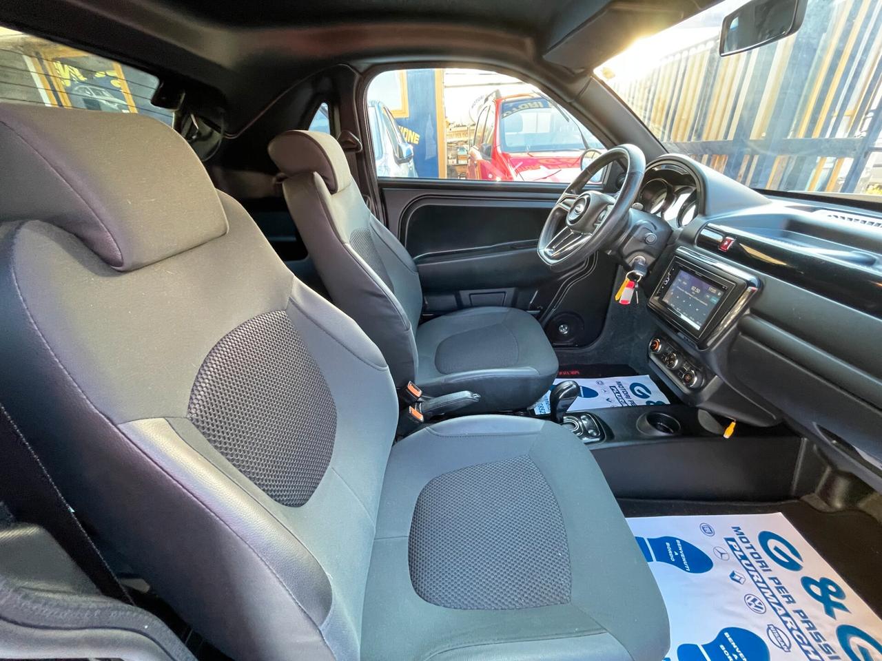 Microcar Dué 6 Young D&L