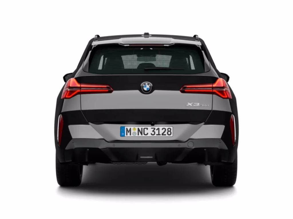 BMW X3 xdrive20d MSport Pro auto del 2026