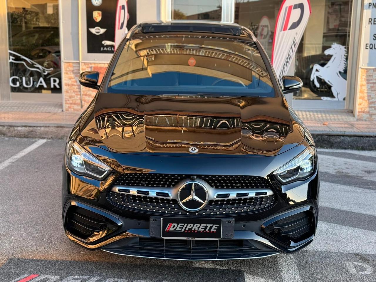 Mercedes-benz GLA 200 GLA 220 d AMG line - tetto