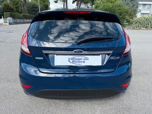 Ford Fiesta 1.0 EcoBoost 100CV 5 porte Titanium