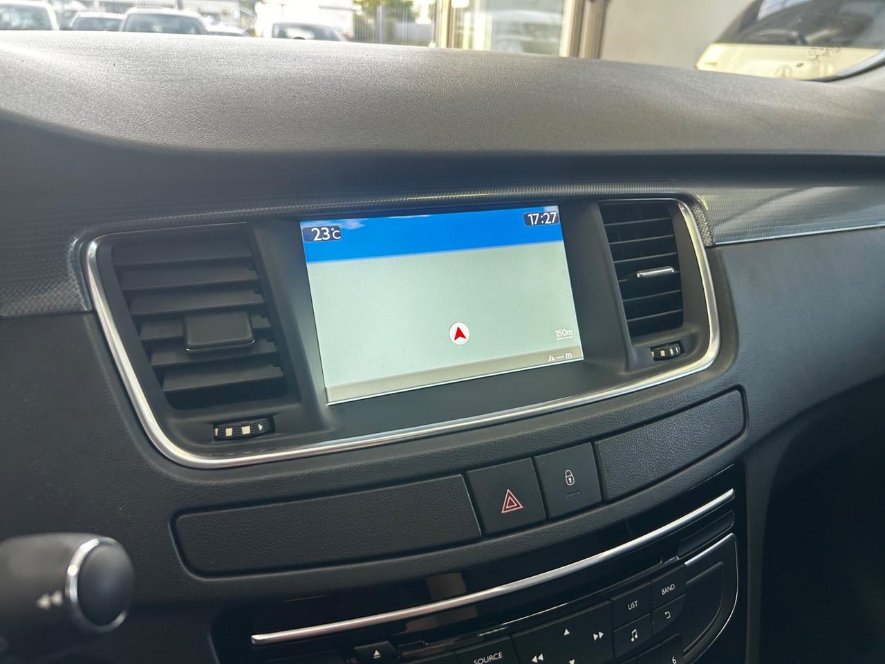 Peugeot 508 1.6 e-HDi 115CV 2014