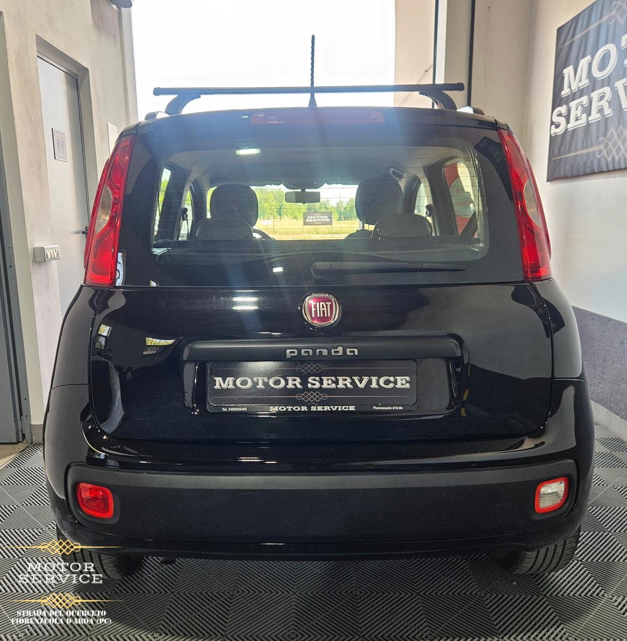 Fiat Panda 1.2 KWAY PREZZO FINALE E REALE