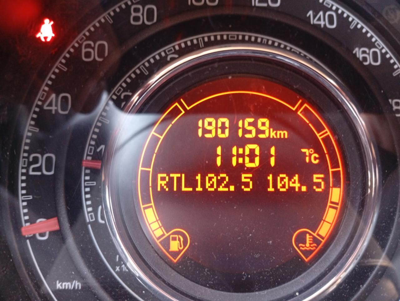 Fiat 500 1.2 Sport NEOPATENTATI OK