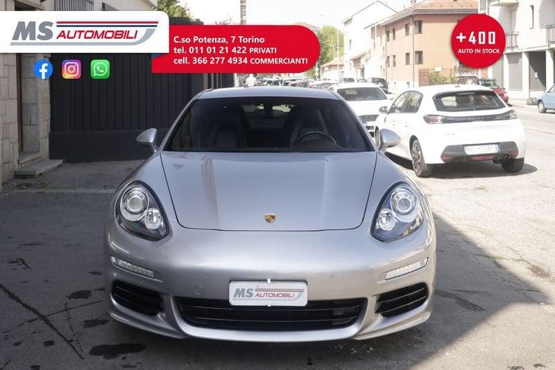 Porsche Panamera Panamera Diesel 300cv DIESEL Unicoproprietario