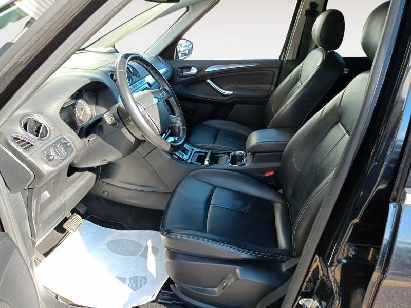 FORD S-Max 2.0 tdci New Titanium 163cv powershift