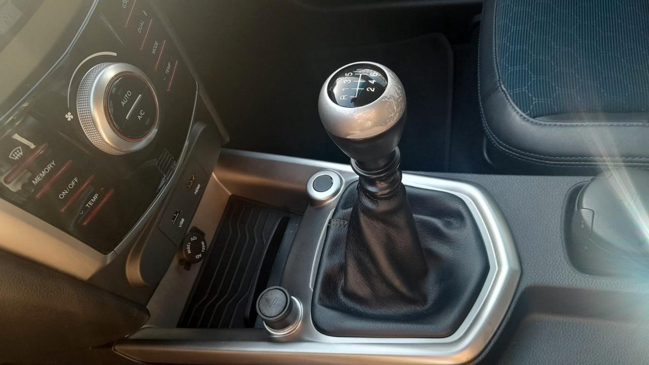 Ssangyong Tivoli 1.6d 2WD Be