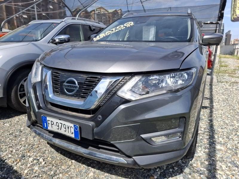 Nissan X-Trail 1.6 dci N-Connecta 2wd
